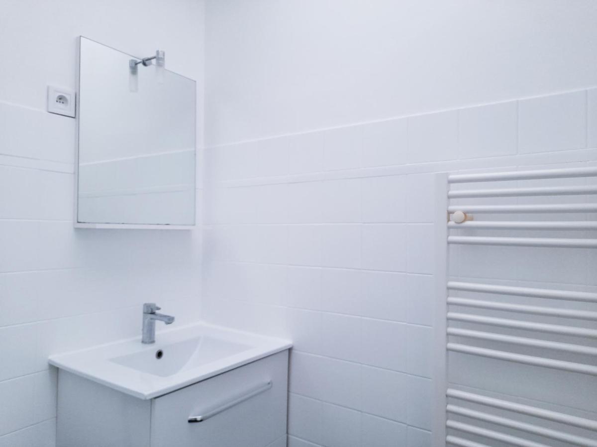 Duplex Lumineux Avec Bureau Separe Dans Le Centre Apartamento Bordéus Exterior foto